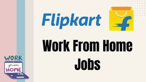 Flipkart Work From Home