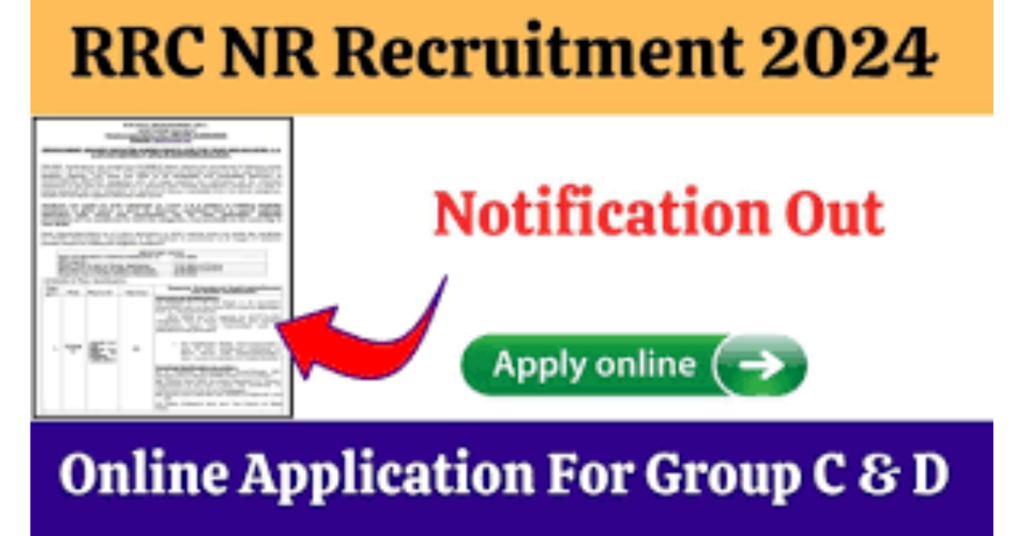 RRB Group C & D Recruitment 2024 Apply Online For Various Posts 10th,+2,+3 Pass Jobs