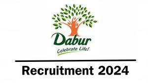 Dabur Company Recruitment