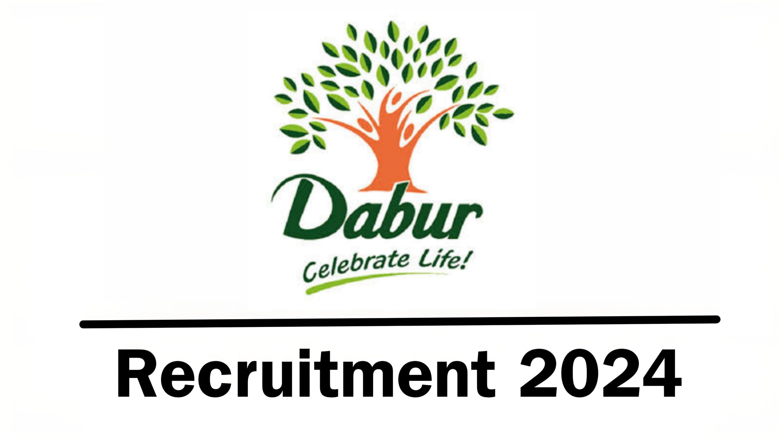 Dabur Company Recruitment