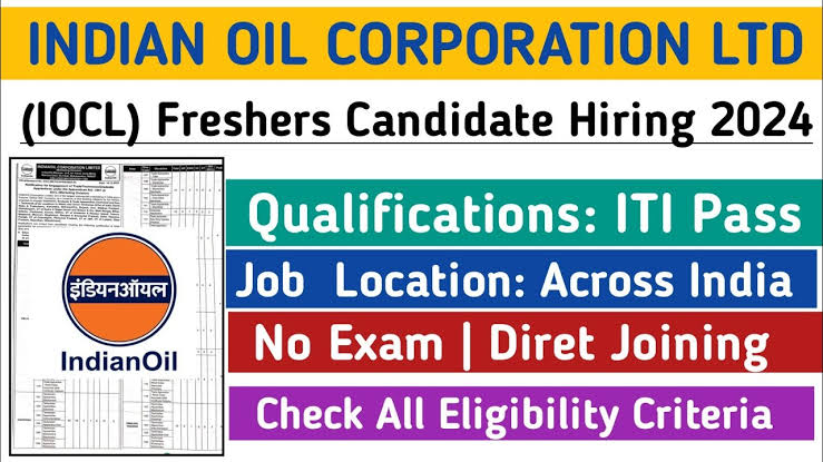 IOCL Indian Oil Odisha Job 2024