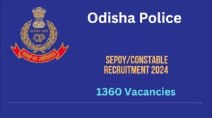 Police Constable Recruitment 2024