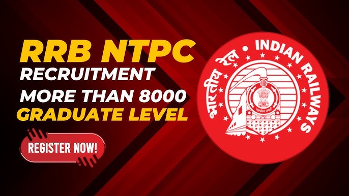 Indian Railway RRB NTPC Graduate Post Recruitment 2024 | Odisha Govt Job For 8113 Posts