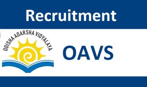 adarsha vidyalaya recruitment