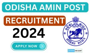 Amin Post Recruitment