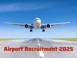 Bhubaneswar Airport Recruitment 2025 Apply Online