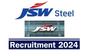 JSW Jindal Steel Recruitment