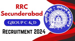 RRB Group C & D Recruitment 2024