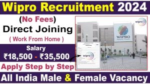 Wipro Recruitment
