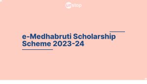 e-Medhabruti Scholarship Scheme Odisha 2023-24