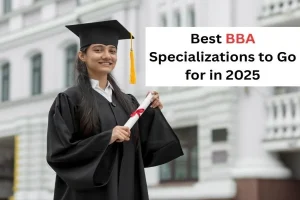 BBA Specializations