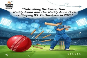 How Reddy Anna and His Book Are Fueling IPL Craze
