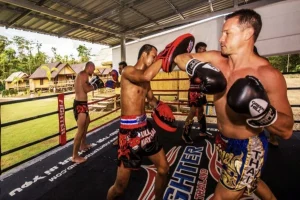 Muay Thai Training