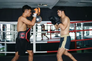 Muay Thai Course