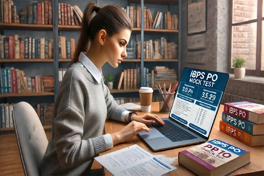 What Makes IBPS PO Mock Tests Key to Exam Success