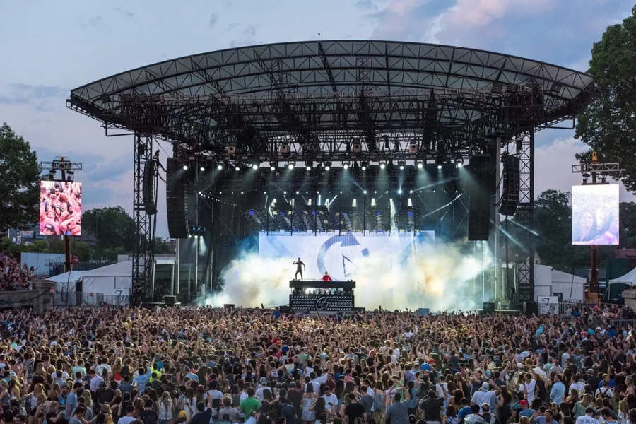 Discovering Forest Hills Stadium NYC's Underrated Music Venue