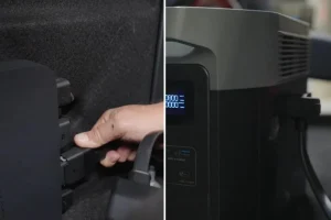 Portable Dual Battery System