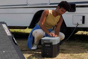 What are the Solar Generator Safety Precautions