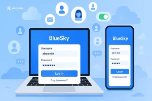 Bluesky Accounts