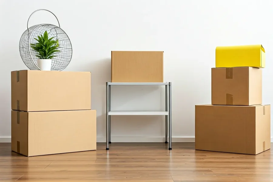 Minimalist Moving