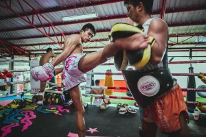 Muay Thai Fitness