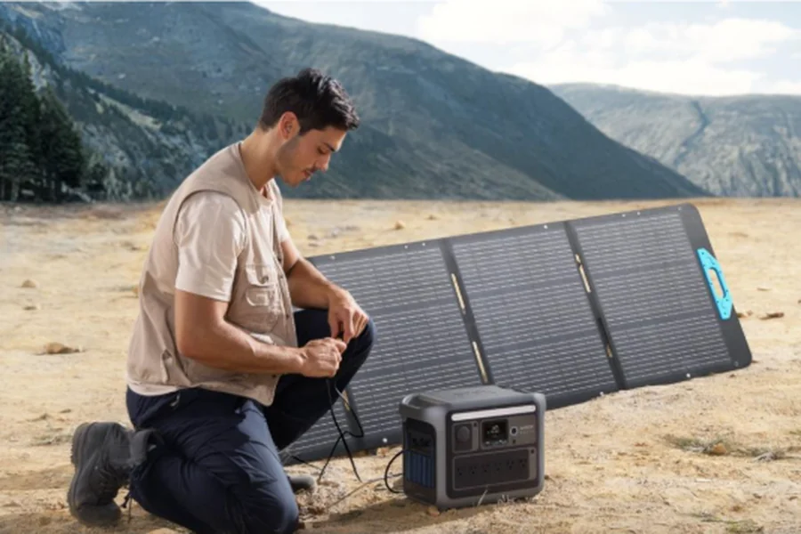 Best Practices for Solar Battery Bank Installation
